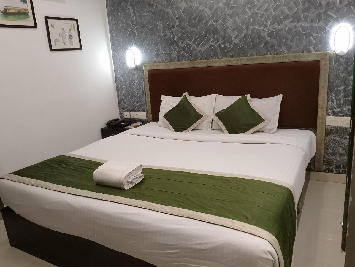 Hotel Greenlife Kochi Kültér fotó