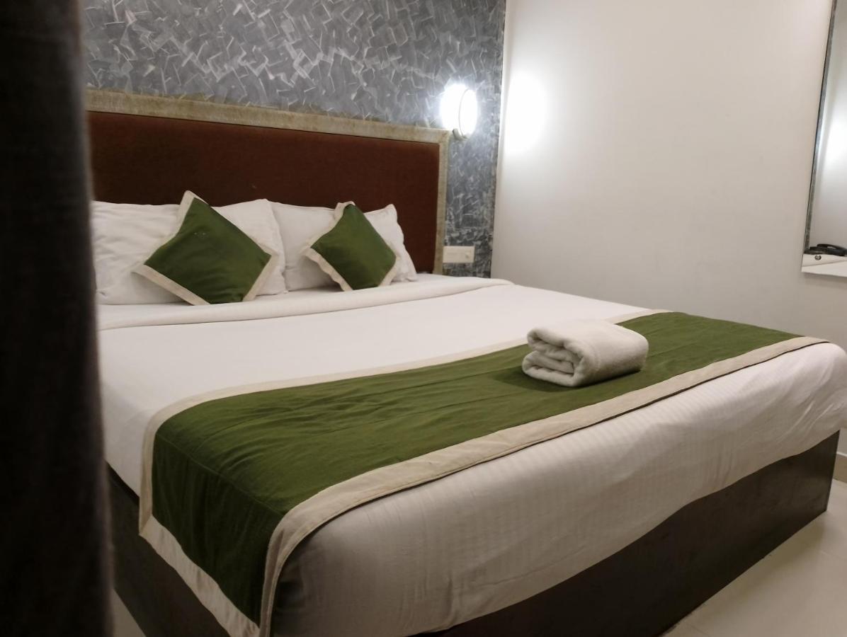 Hotel Greenlife Kochi Kültér fotó