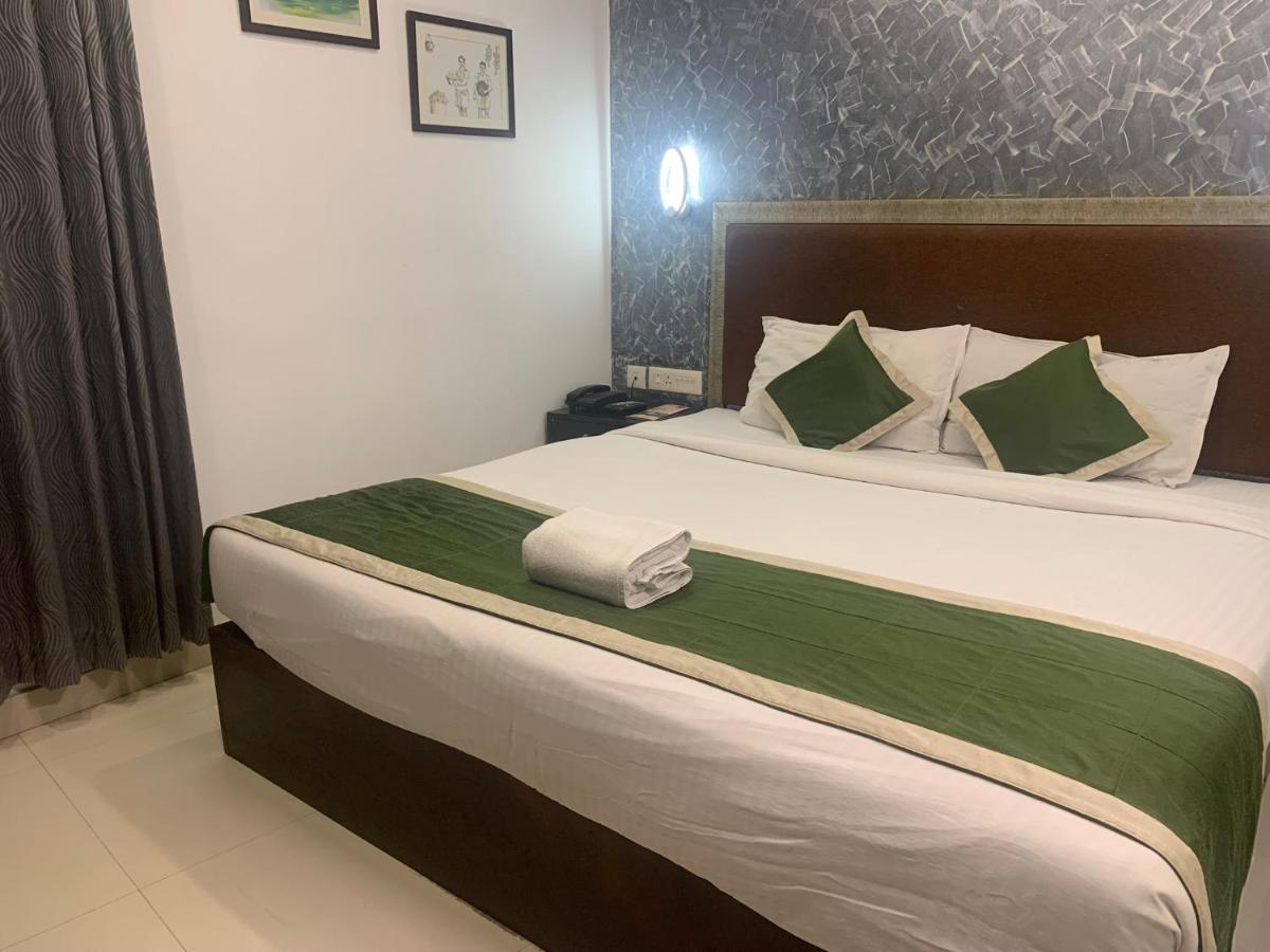 Hotel Greenlife Kochi Kültér fotó