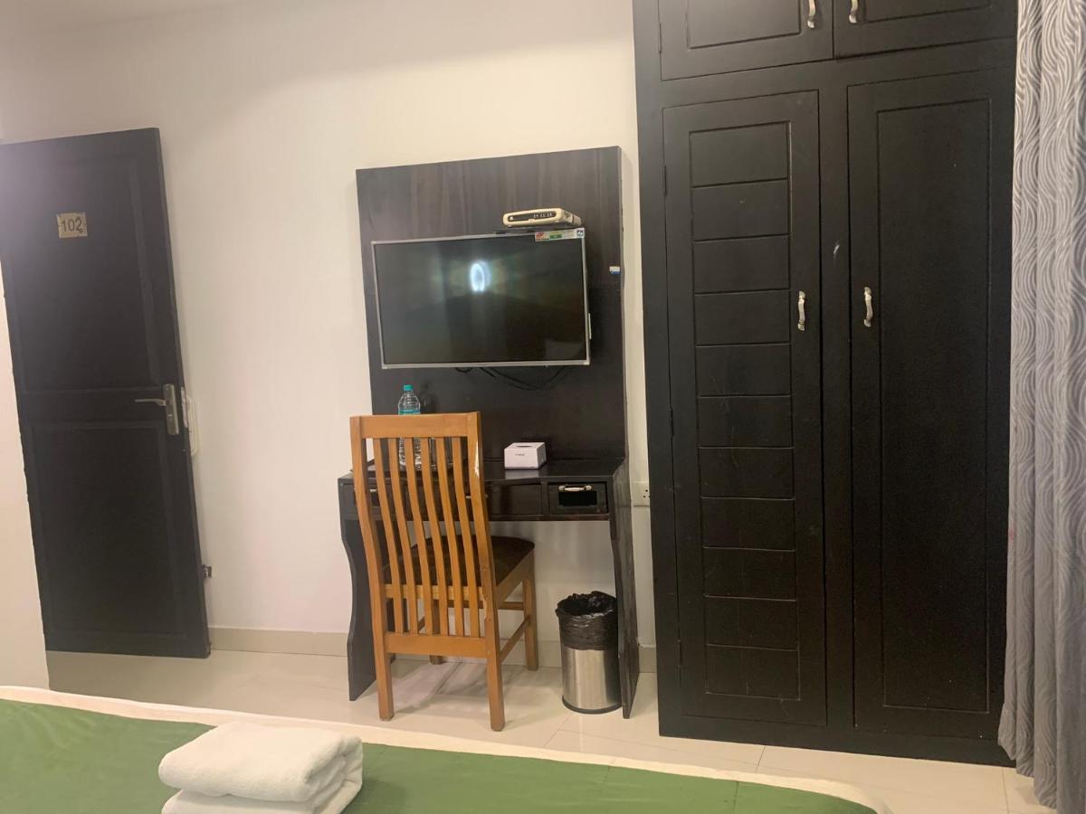Hotel Greenlife Kochi Kültér fotó