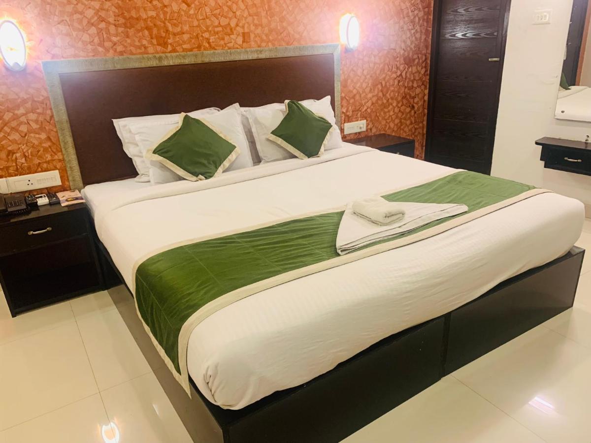 Hotel Greenlife Kochi Kültér fotó