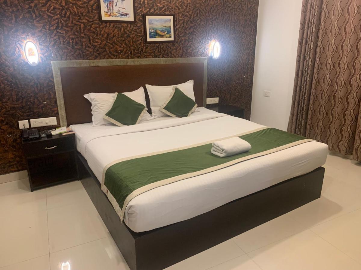 Hotel Greenlife Kochi Kültér fotó
