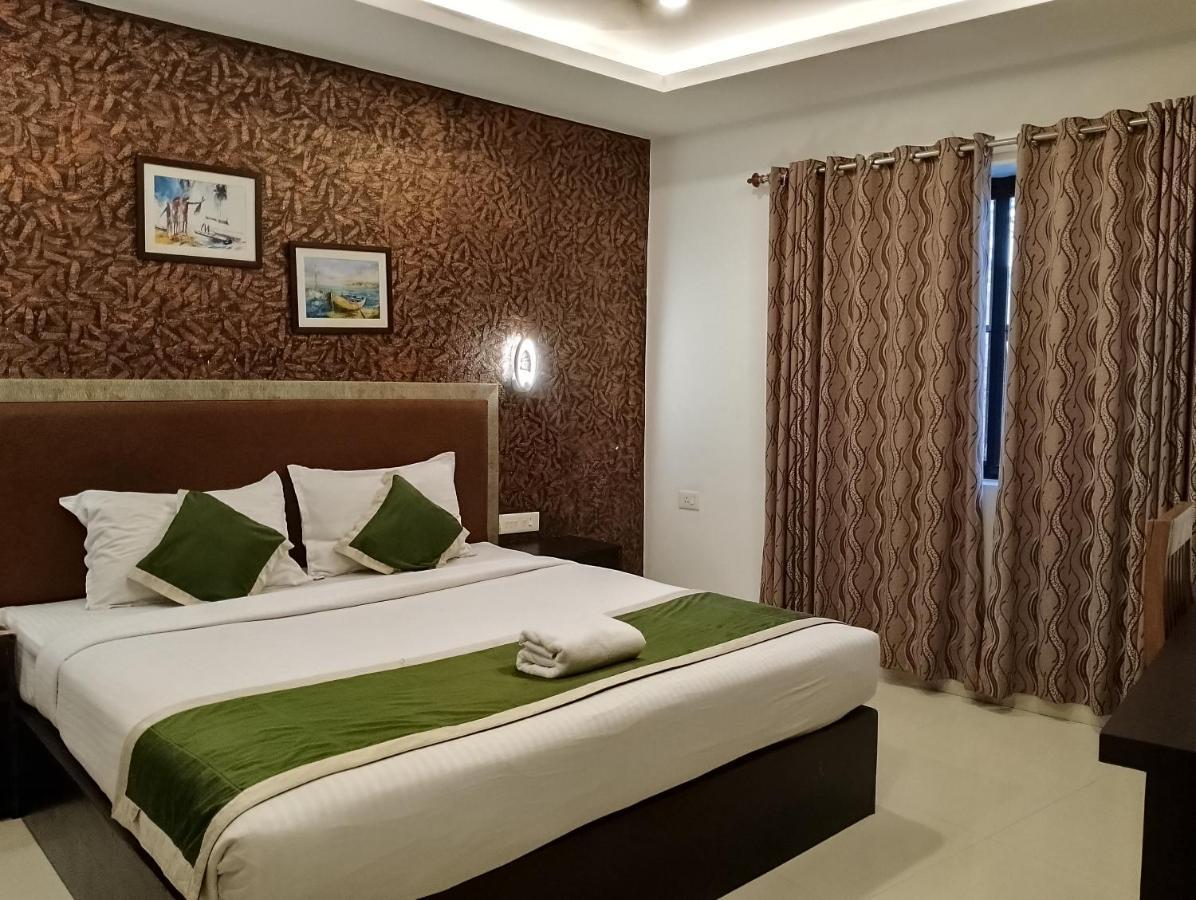 Hotel Greenlife Kochi Kültér fotó