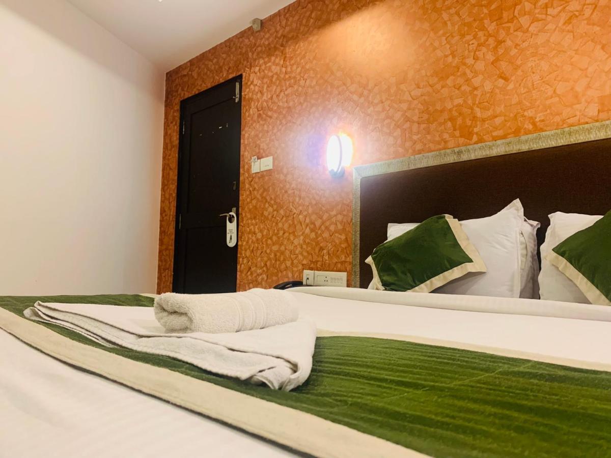 Hotel Greenlife Kochi Kültér fotó