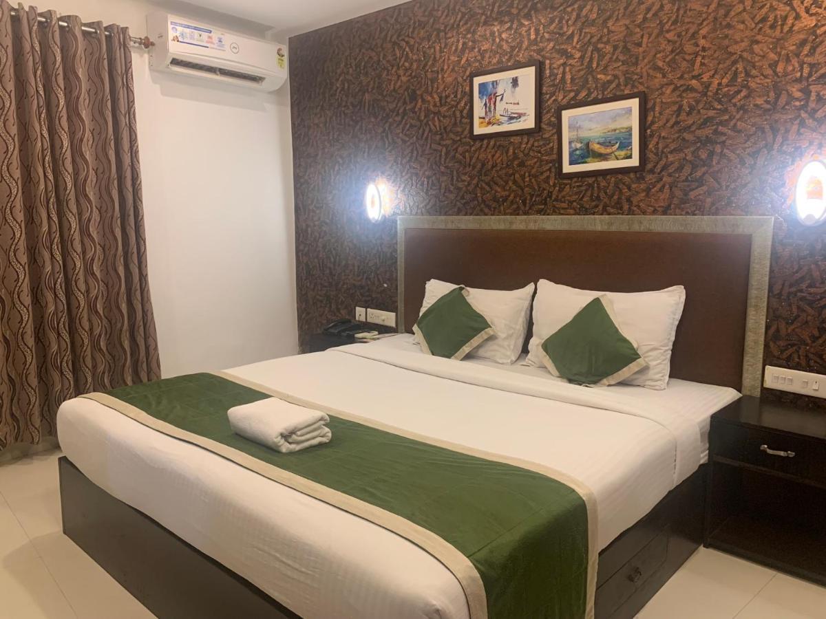 Hotel Greenlife Kochi Kültér fotó