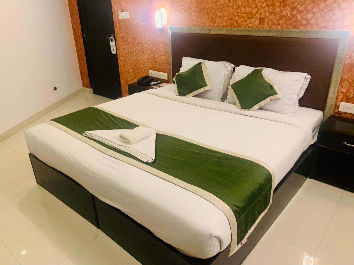 Hotel Greenlife Kochi Kültér fotó