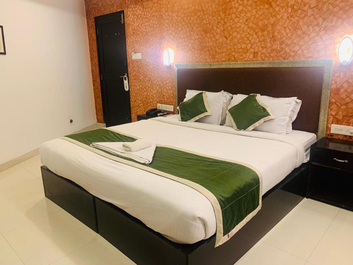 Hotel Greenlife Kochi Kültér fotó