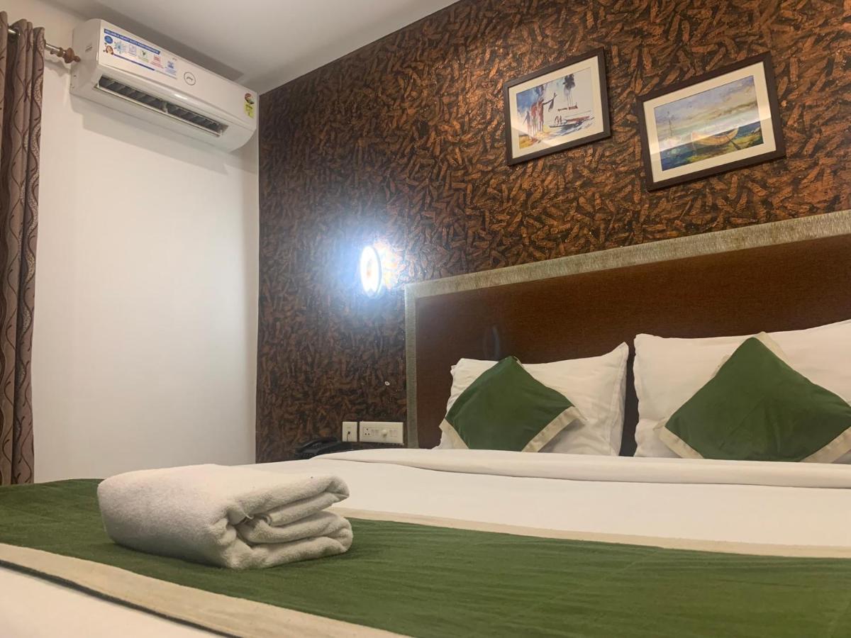 Hotel Greenlife Kochi Kültér fotó