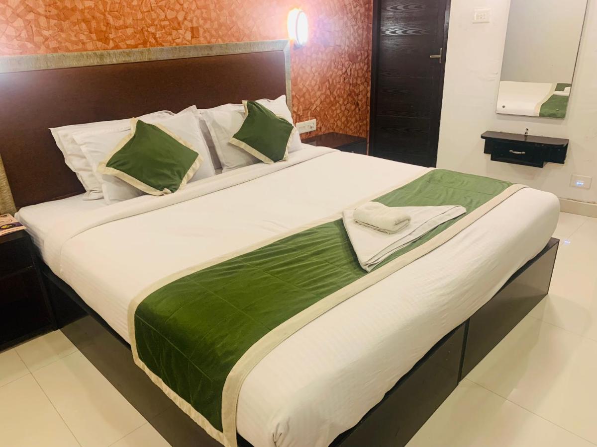 Hotel Greenlife Kochi Kültér fotó