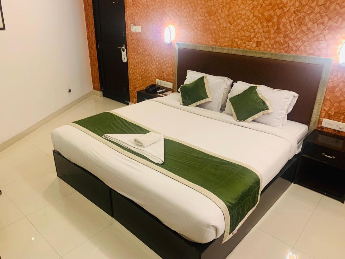 Hotel Greenlife Kochi Kültér fotó