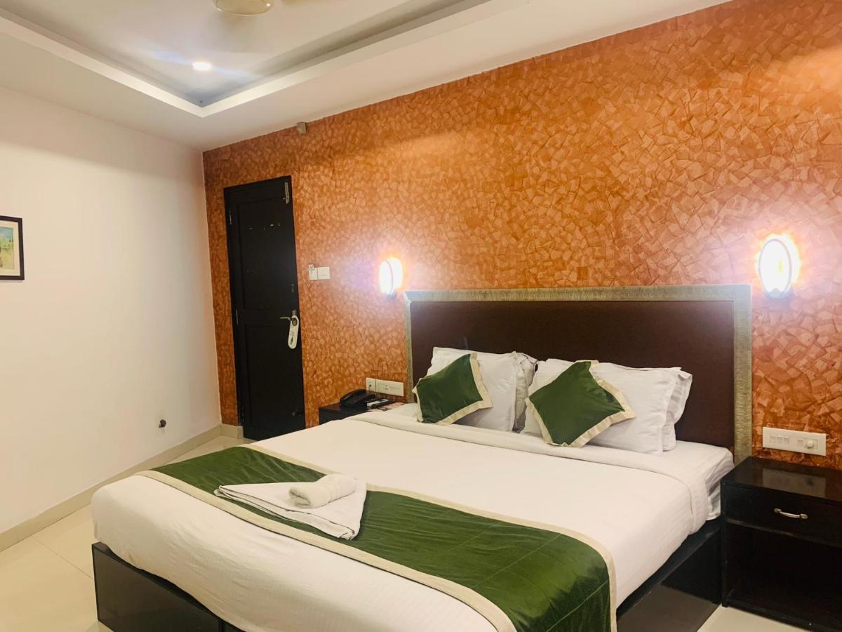 Hotel Greenlife Kochi Kültér fotó