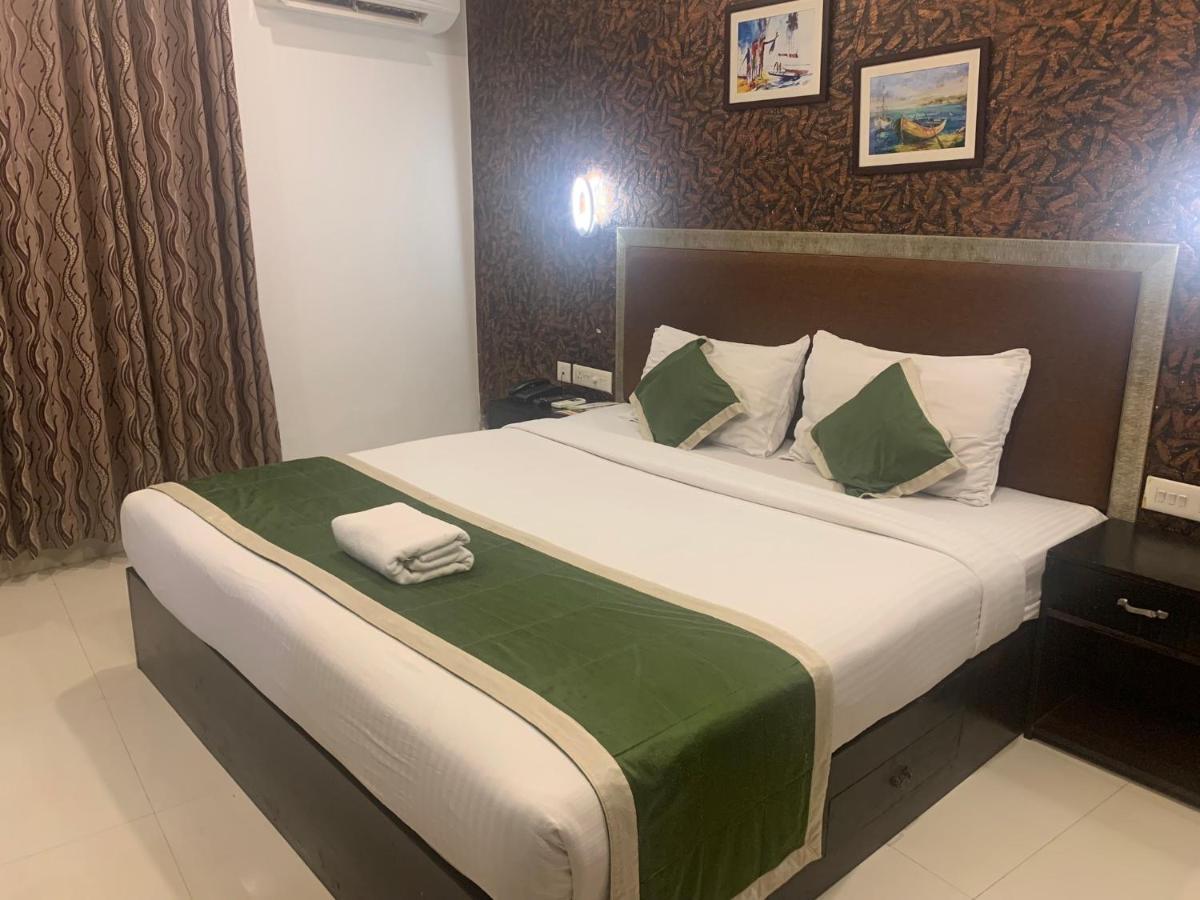 Hotel Greenlife Kochi Kültér fotó