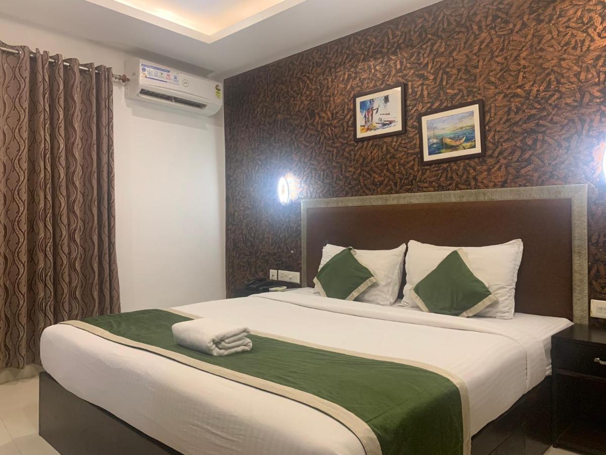 Hotel Greenlife Kochi Kültér fotó