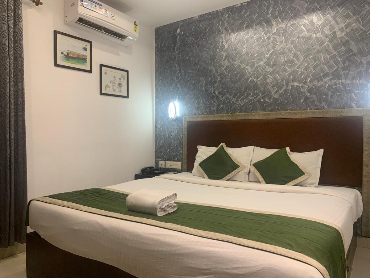 Hotel Greenlife Kochi Kültér fotó