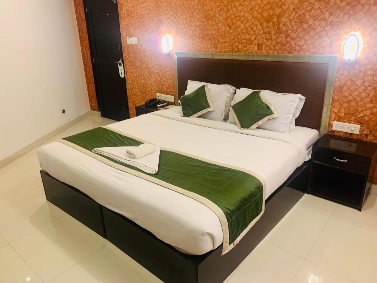 Hotel Greenlife Kochi Kültér fotó