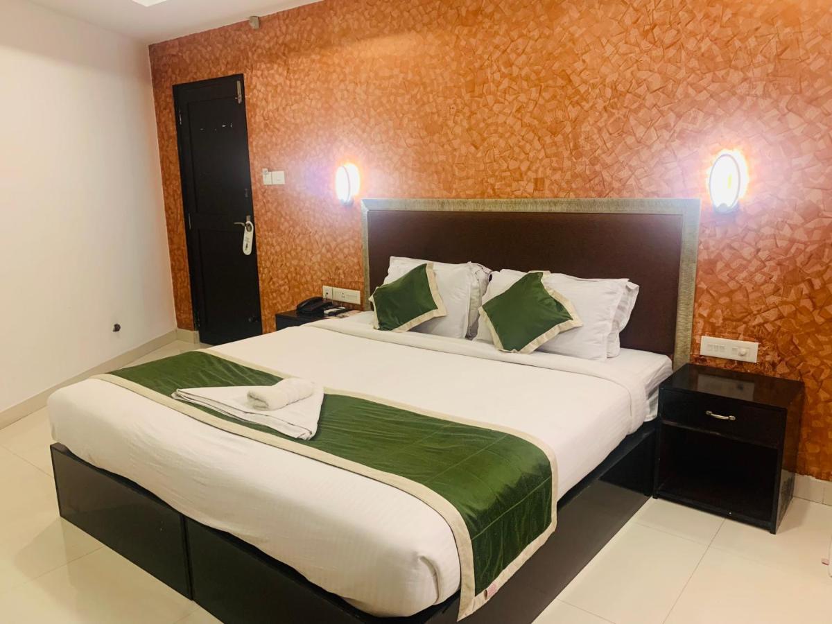 Hotel Greenlife Kochi Kültér fotó