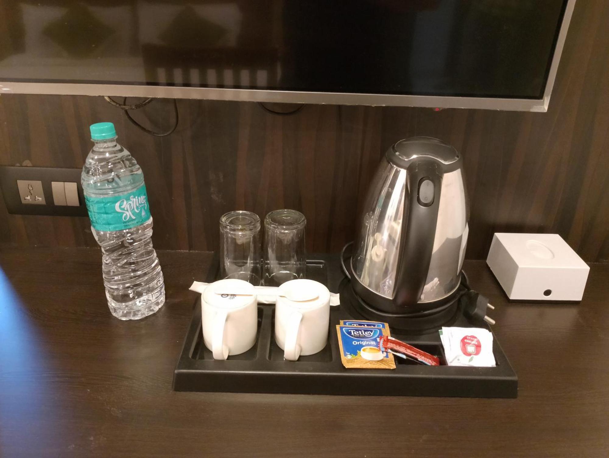 Hotel Greenlife Kochi Kültér fotó