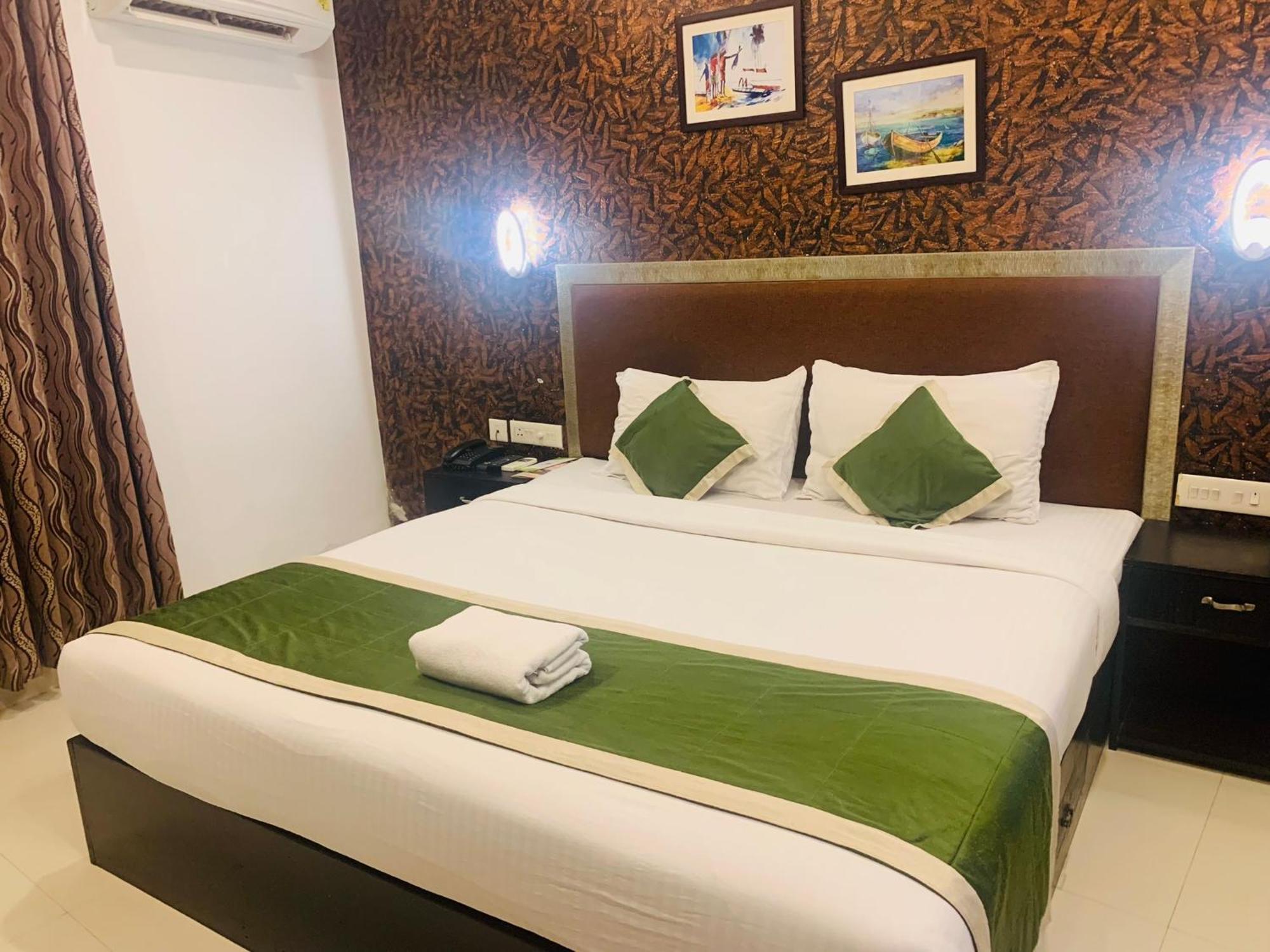 Hotel Greenlife Kochi Kültér fotó
