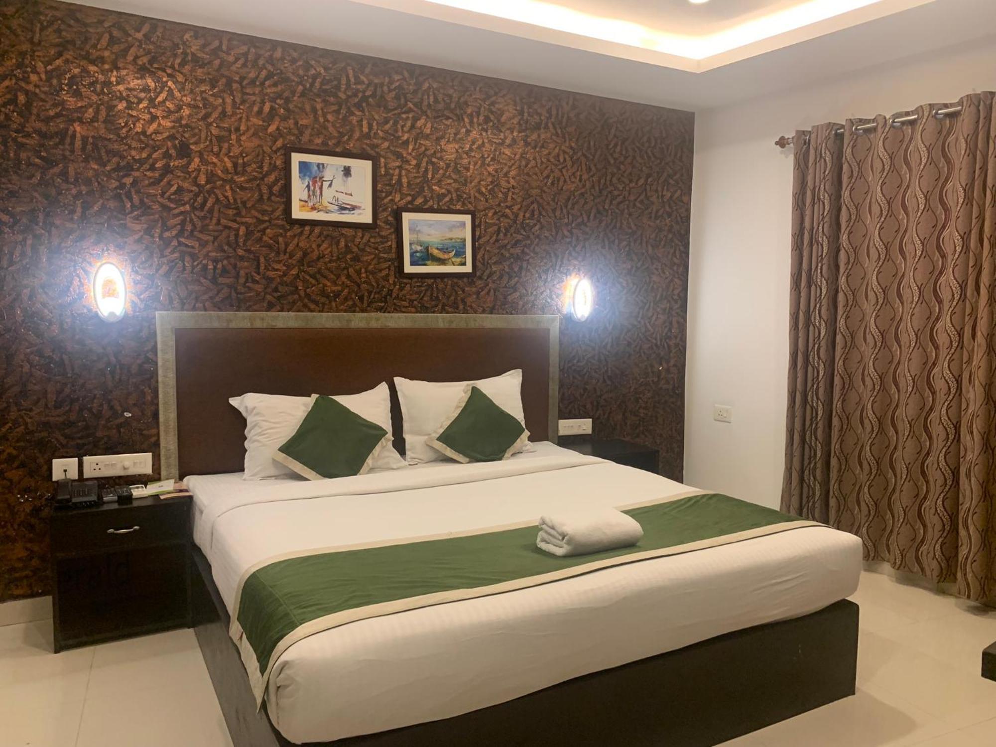 Hotel Greenlife Kochi Kültér fotó